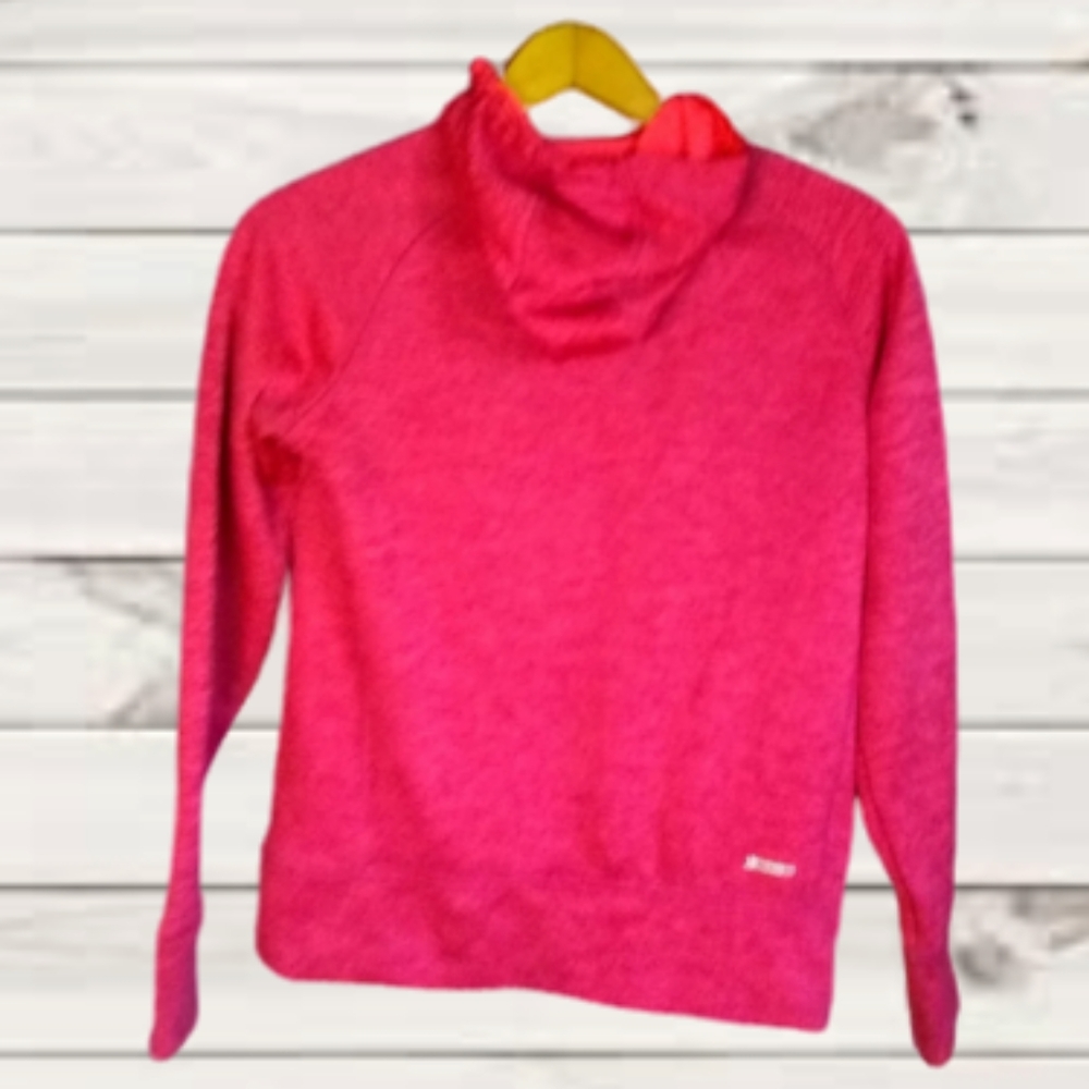 🆕 Adidas women's Climawarm Hoodie jacket coat - Picture 3 of 3